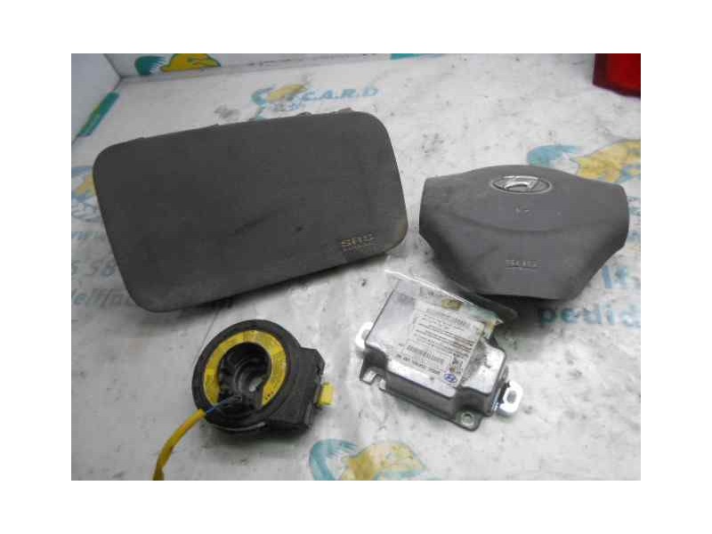 Recambio de kit airbag para hyundai accent (mc) gl referencia OEM IAM   