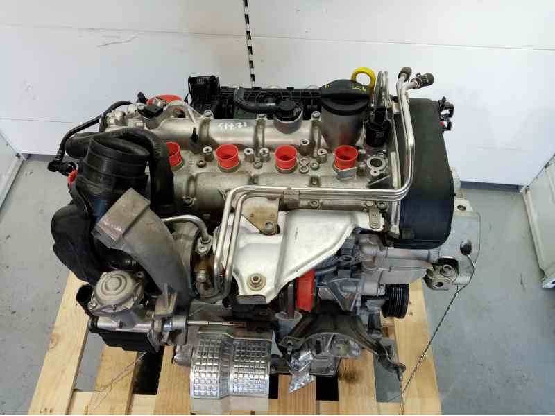 Recambio de motor completo para seat leon (5f1) style referencia OEM IAM CZC 972548 INYECCIÓN BOSH