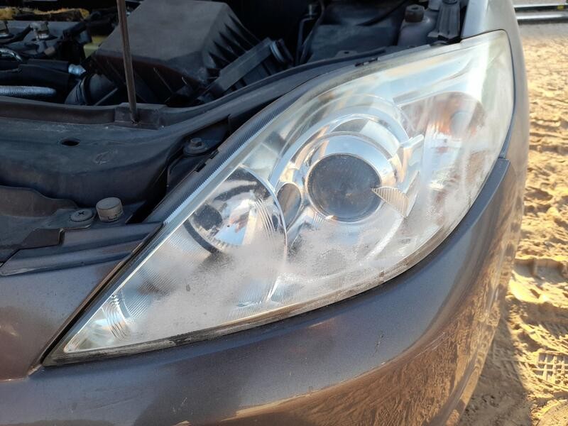 Recambio de faro izquierdo para mazda 5 (cr) 2.0 cd (cr19) referencia OEM IAM CC30510L0D  