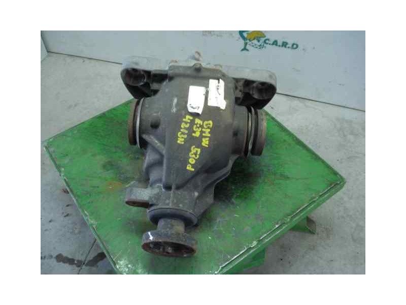 Recambio de diferencial delantero para bmw serie 5 touring (e39) 3.0 24v turbodiesel cat referencia OEM IAM   