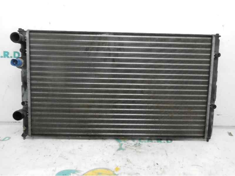 Recambio de radiador agua para seat ibiza (6k) se referencia OEM IAM   