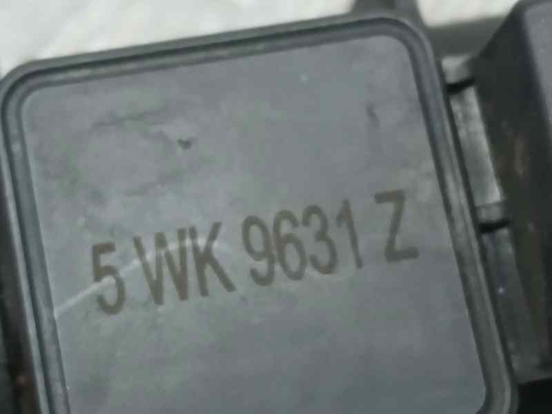 Recambio de caudalimetro para mazda 2 berlina (dy) 1.4 crtd active referencia OEM IAM Y401136B0A 5 WK9631Z 