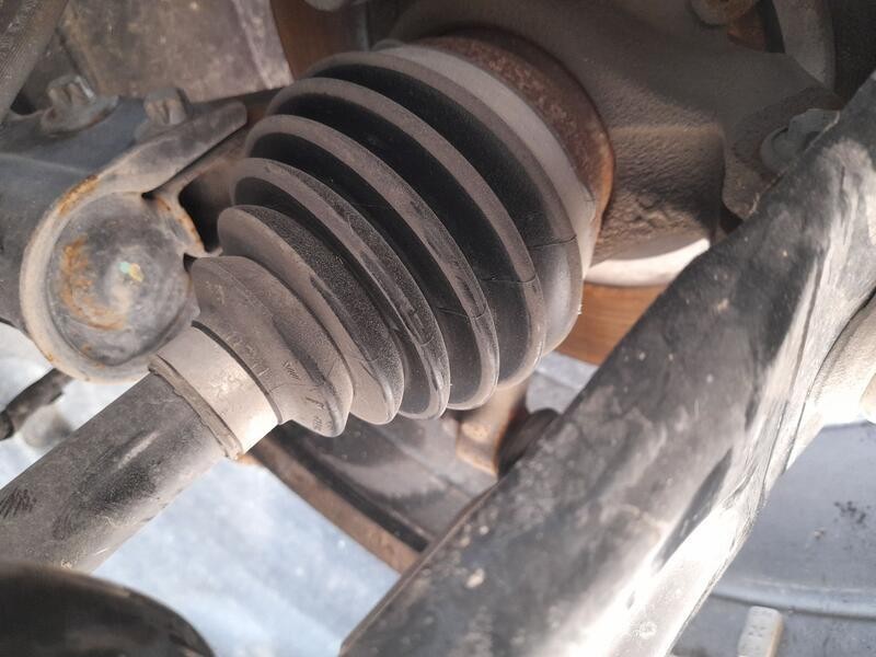 Recambio de transmision delantera izquierda para opel corsa f (p2jo) 1.2 (68) referencia OEM IAM 9825391080  