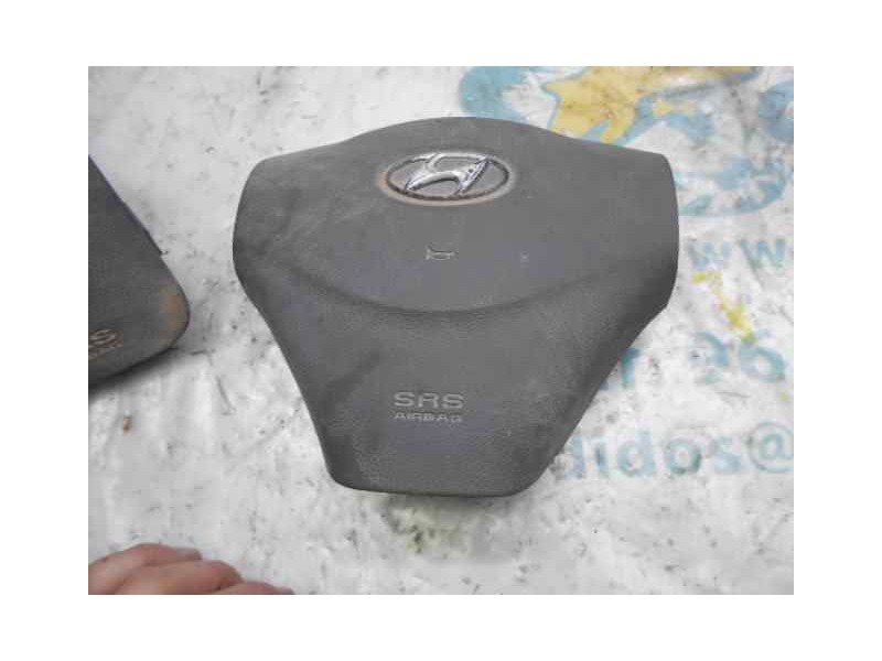 Recambio de kit airbag para hyundai accent (mc) gl referencia OEM IAM   