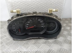 Recambio de cuadro instrumentos para renault kangoo profesional referencia OEM IAM 8200796013D 281180219 JOHNSON CONTROLS