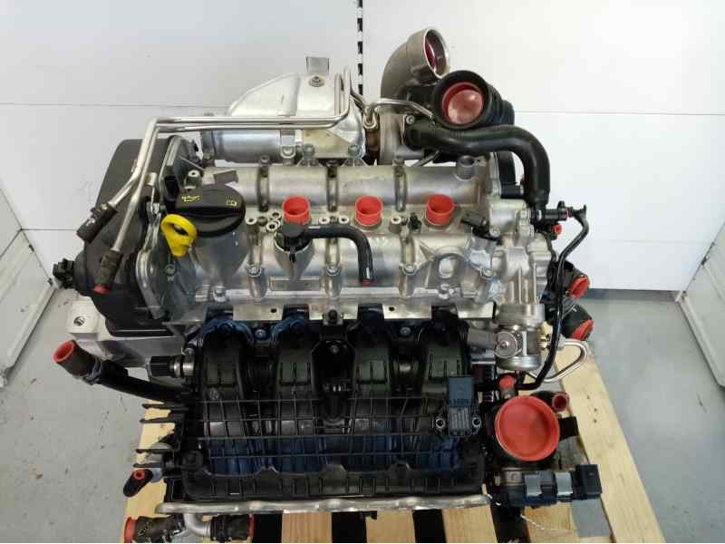 Recambio de motor completo para seat leon (5f1) style referencia OEM IAM CZC 972548 INYECCIÓN BOSH