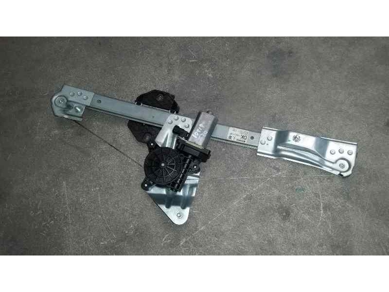 Recambio de elevalunas delantero izquierdo para dacia sandero ambiance referencia OEM IAM  2 PINS ELECTRICO