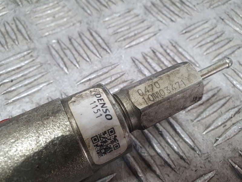 Recambio de rampa inyectora para mazda cx-7 (er) active referencia OEM IAM SIN REF  