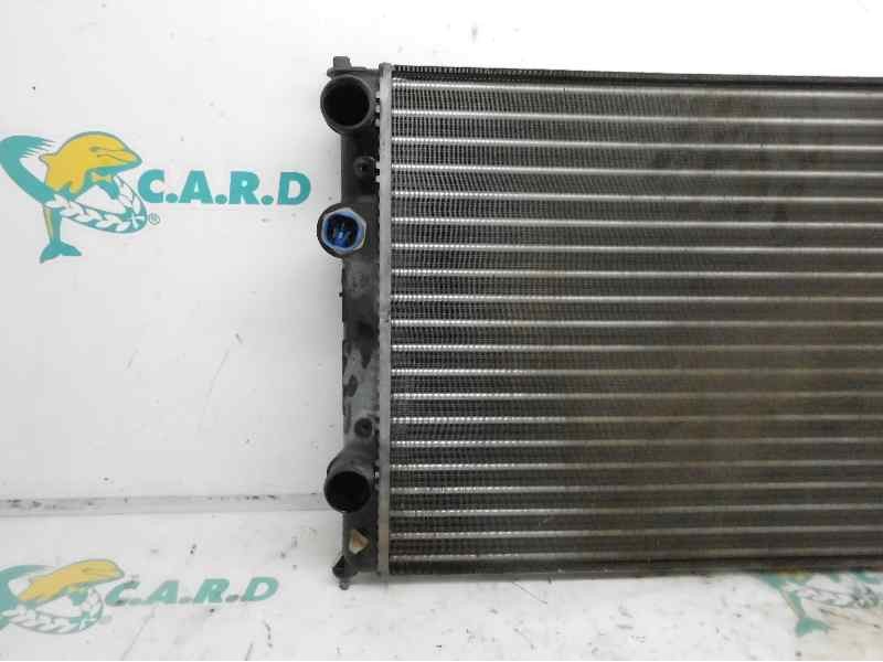Recambio de radiador agua para seat ibiza (6k) se referencia OEM IAM   