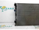 Recambio de radiador agua para seat ibiza (6k) se referencia OEM IAM   