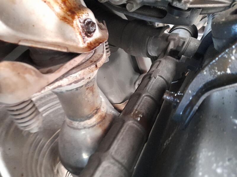 Recambio de cremallera direccion para toyota prius (hw2) 1.5 hybrid (hw20) referencia OEM IAM 4551047021 MECANICA 