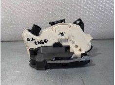 Recambio de cerradura puerta trasera derecha para volkswagen tiguan (5n2) t1 bluemotion referencia OEM IAM 5N0839016D  6 PINES