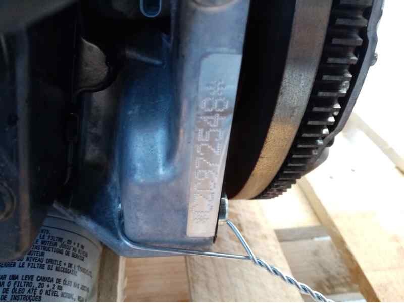 Recambio de motor completo para seat leon (5f1) style referencia OEM IAM CZC 972548 INYECCIÓN BOSH