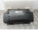 Recambio de cuadro instrumentos para renault kangoo profesional referencia OEM IAM 8200796013D 281180219 JOHNSON CONTROLS
