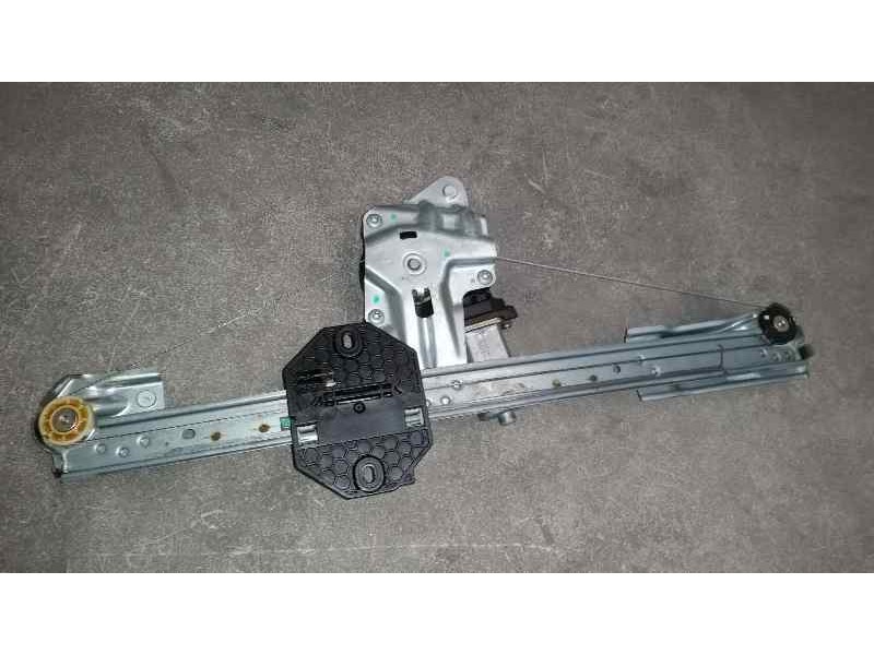 Recambio de elevalunas delantero izquierdo para dacia sandero ambiance referencia OEM IAM  2 PINS ELECTRICO