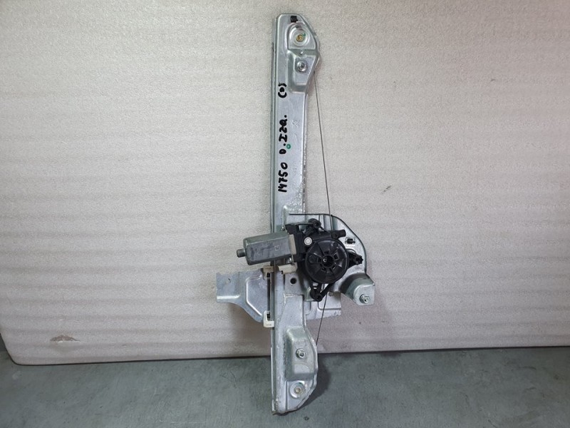 Recambio de elevalunas delantero izquierdo para citroën c3 feel referencia OEM IAM 9813093280  ELECTRICO 2 PINES