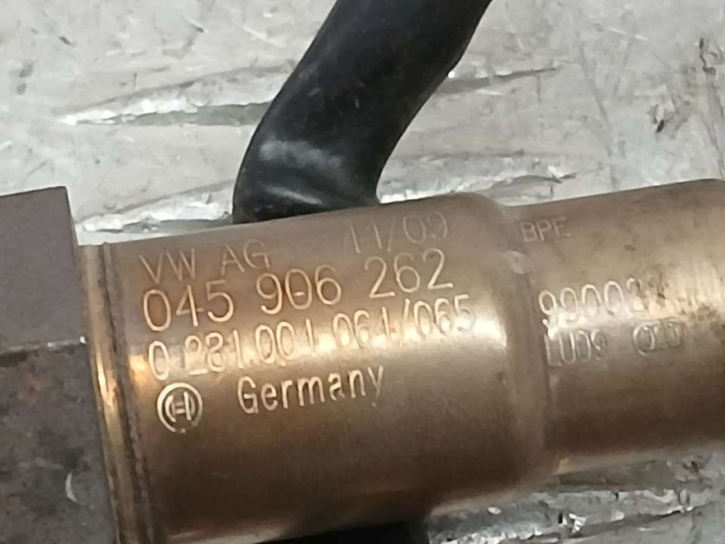 Recambio de sonda lambda para seat ibiza sc (6j1) reference referencia OEM IAM 045906262 0281004064065 BOSCH