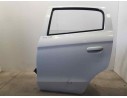 Recambio de puerta trasera izquierda para mitsubishi space star 120 kaiteki referencia OEM IAM 5730B907  TOCADA