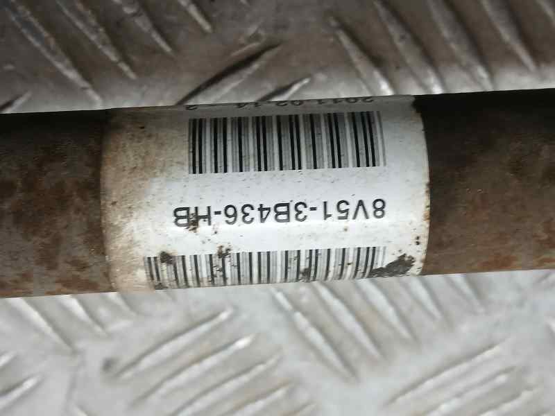 Recambio de transmision delantera derecha para ford fiesta (cb1) trend referencia OEM IAM 8V513B436HB  