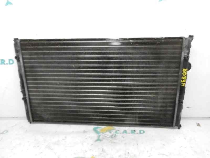 Recambio de radiador agua para seat ibiza (6k) se referencia OEM IAM   