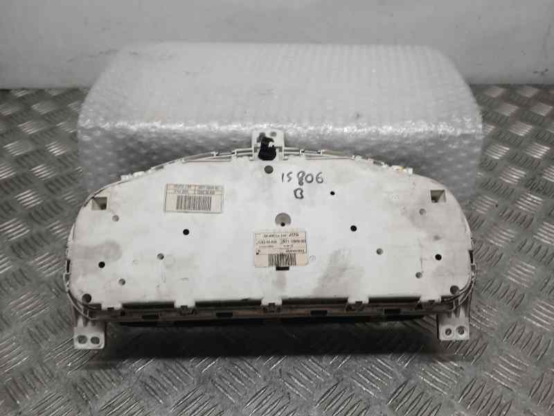 Recambio de cuadro instrumentos para mazda 2 berlina (dy) 1.4 crtd active referencia OEM IAM 3M7110849NG DD6255430 