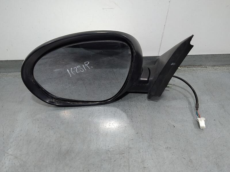 Recambio de retrovisor izquierdo para nissan juke (f15) acenta referencia OEM IAM 963021KA3C  ELECTRICO
