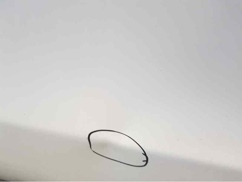 Recambio de puerta trasera izquierda para mitsubishi space star 120 kaiteki referencia OEM IAM 5730B907  TOCADA