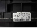 Recambio de mando luces y limpia para audi a6 berlina (4f2) 2.7 tdi quattro (132kw) referencia OEM IAM 4F0953549A  