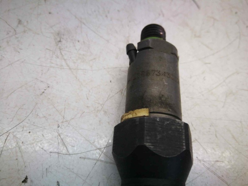 Recambio de inyector para peugeot 306 berlina 3/4/5 puertas (s2) 1.9 diesel referencia OEM IAM LCR6734303G  