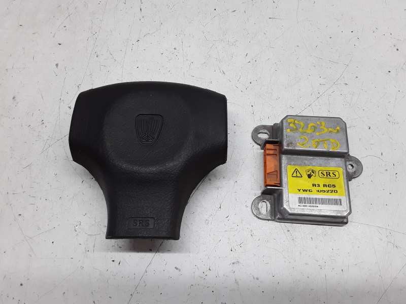 Recambio de airbag delantero izquierdo para mg serie 200 (rf) 2.0 turbodiesel referencia OEM IAM YWC105220  