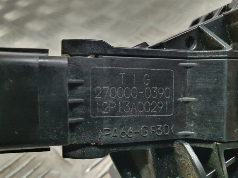 Recambio de potenciometro pedal para honda cr-v comfort 4x4 referencia OEM IAM 2700000390 12P13A0029 