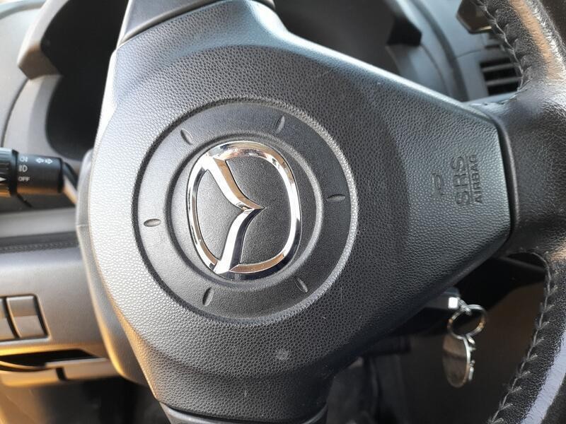 Recambio de kit airbag para mazda 5 (cr) 2.0 cd (cr19) referencia OEM IAM C23557K00C C/SALPICADERO Y PRETENSORES 