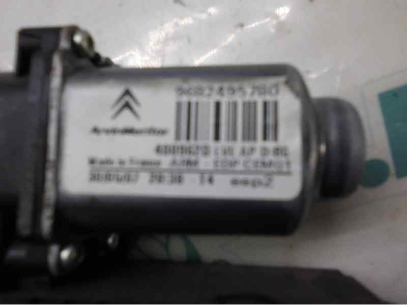 Recambio de motor elevalunas delantero derecho para citroën c4 picasso sx referencia OEM IAM 400962D 9682495780 ARVINMERITOR
