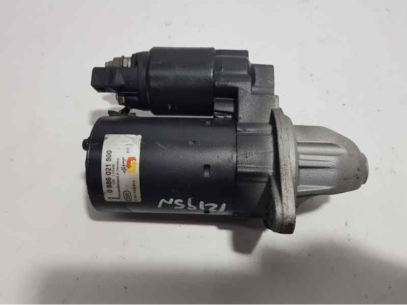 Recambio de motor arranque para bmw serie 6 coupe (e63) 630i referencia OEM IAM 986021500  BOSCH