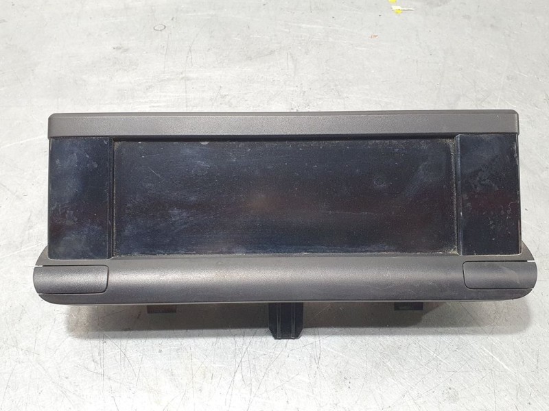 Recambio de cuadro instrumentos para citroën c4 cactus live referencia OEM IAM 9824091280 VPHPEF10849AD 