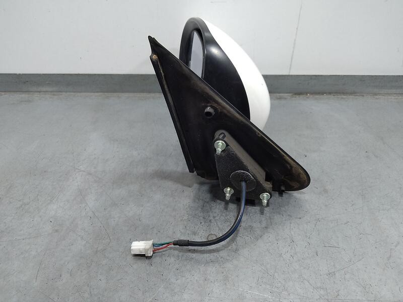 Recambio de retrovisor izquierdo para nissan juke (f15) acenta referencia OEM IAM 963021KA3C  ELECTRICO