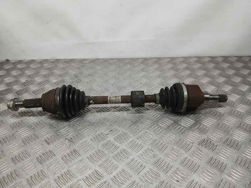 Recambio de transmision delantera izquierda para ford fiesta (cb1) trend referencia OEM IAM 8V513B437HA  