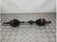 Recambio de transmision delantera izquierda para ford fiesta (cb1) trend referencia OEM IAM 8V513B437HA  