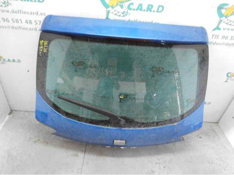 Recambio de porton trasero para seat ibiza sc (6j1) copa referencia OEM IAM   