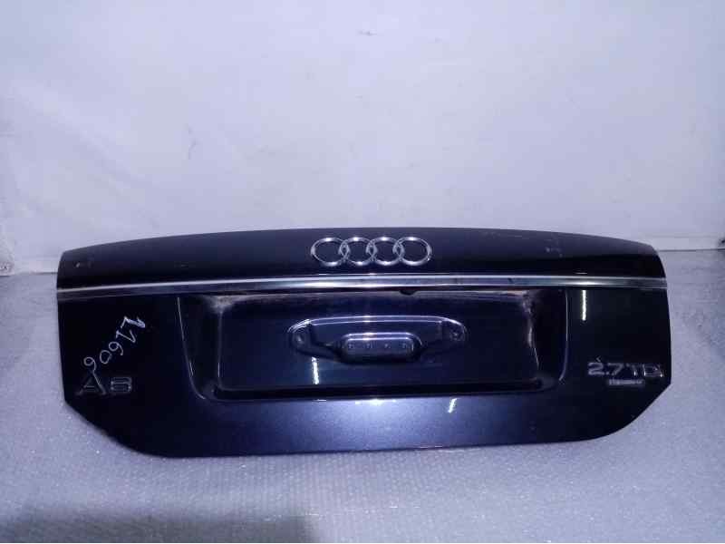 Recambio de tapa maletero para audi a6 berlina (4f2) 2.7 tdi quattro (132kw) referencia OEM IAM   POCO TOCADA