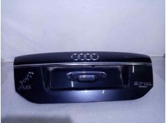 TAPA MALETERO 4F5827023F POCO TOCADA