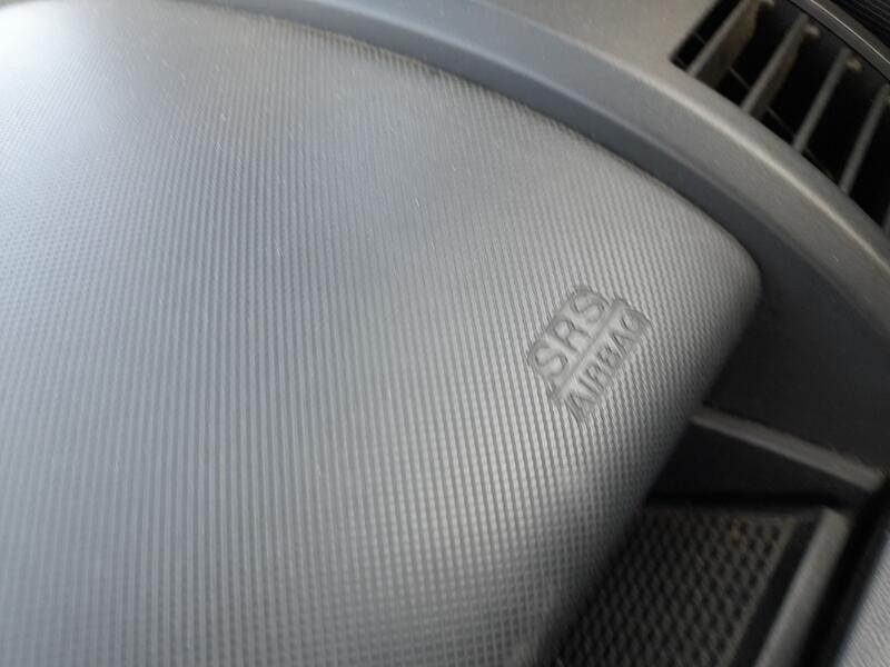 Recambio de kit airbag para mazda 5 (cr) 2.0 cd (cr19) referencia OEM IAM C23557K00C C/SALPICADERO Y PRETENSORES 