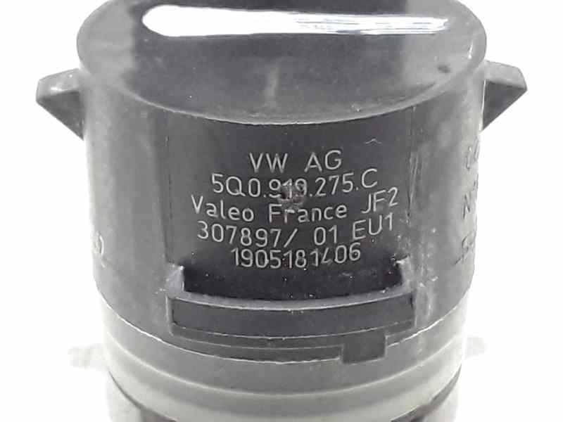 Recambio de sensor de aparcamiento para seat leon (5f1) style referencia OEM IAM 5Q0919275C 30789701 VALEO