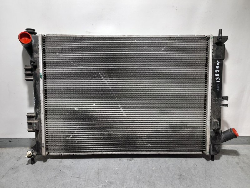 Recambio de radiador agua para kia cee´d attract referencia OEM IAM SIN REF  