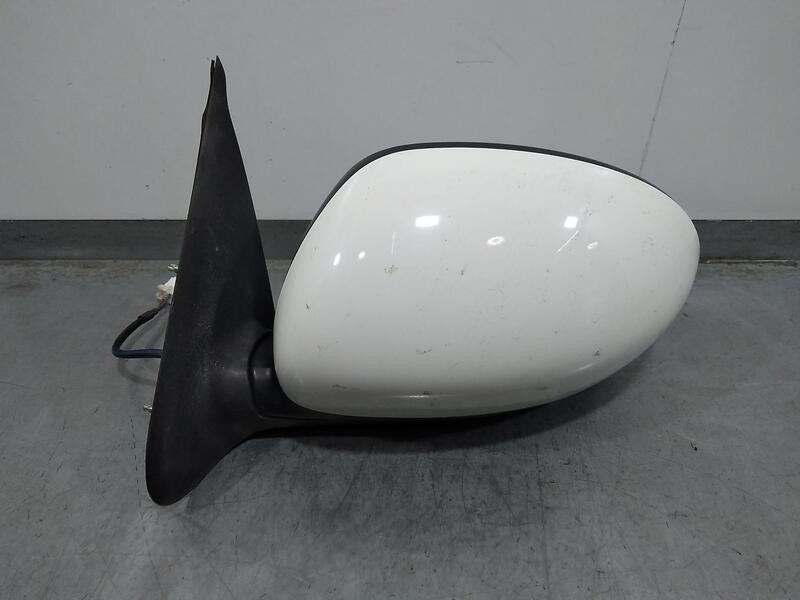 Recambio de retrovisor izquierdo para nissan juke (f15) acenta referencia OEM IAM 963021KA3C  ELECTRICO