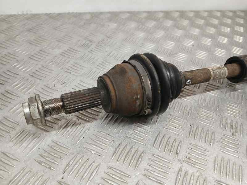 Recambio de transmision delantera izquierda para ford fiesta (cb1) trend referencia OEM IAM 8V513B437HA  