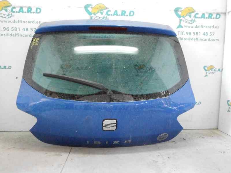 Recambio de porton trasero para seat ibiza sc (6j1) copa referencia OEM IAM   