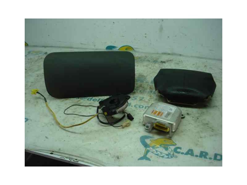 Recambio de kit airbag para daewoo nubira wagon classic cdx referencia OEM IAM   