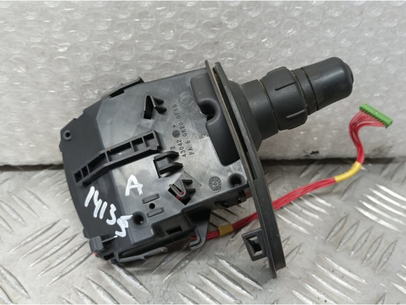 Recambio de mando luces para renault kangoo profesional referencia OEM IAM 88102001479  