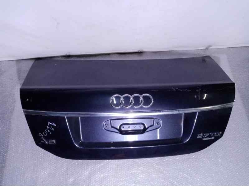 Recambio de tapa maletero para audi a6 berlina (4f2) 2.7 tdi quattro (132kw) referencia OEM IAM   POCO TOCADA